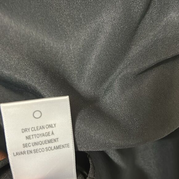 Sachin & Babi Black Mini Bow Cocktail Dress(Size 0) - Picture 7 of 10